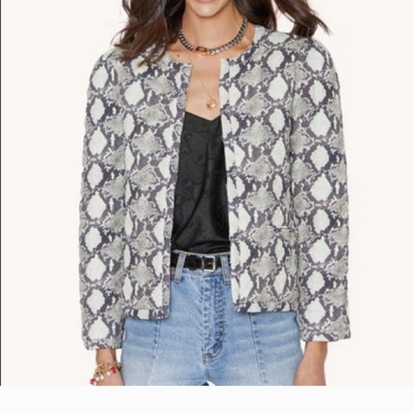 Rebecca Minkoff Jackets & Blazers - Rebecca minkoff jacket